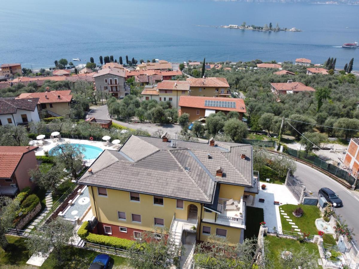 برنزوني سول جاردا Villa Due Leoni - Residence المظهر الخارجي الصورة