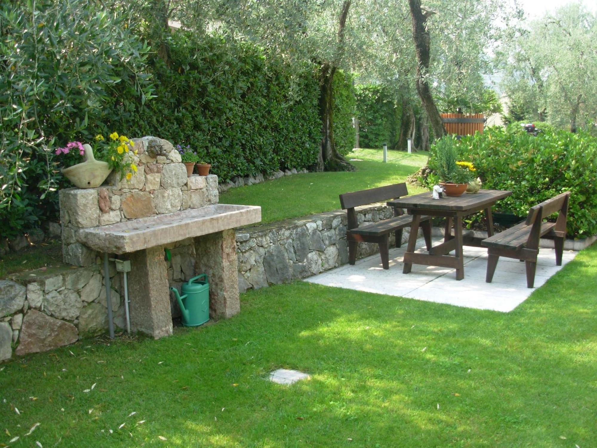 برنزوني سول جاردا Villa Due Leoni - Residence المظهر الخارجي الصورة