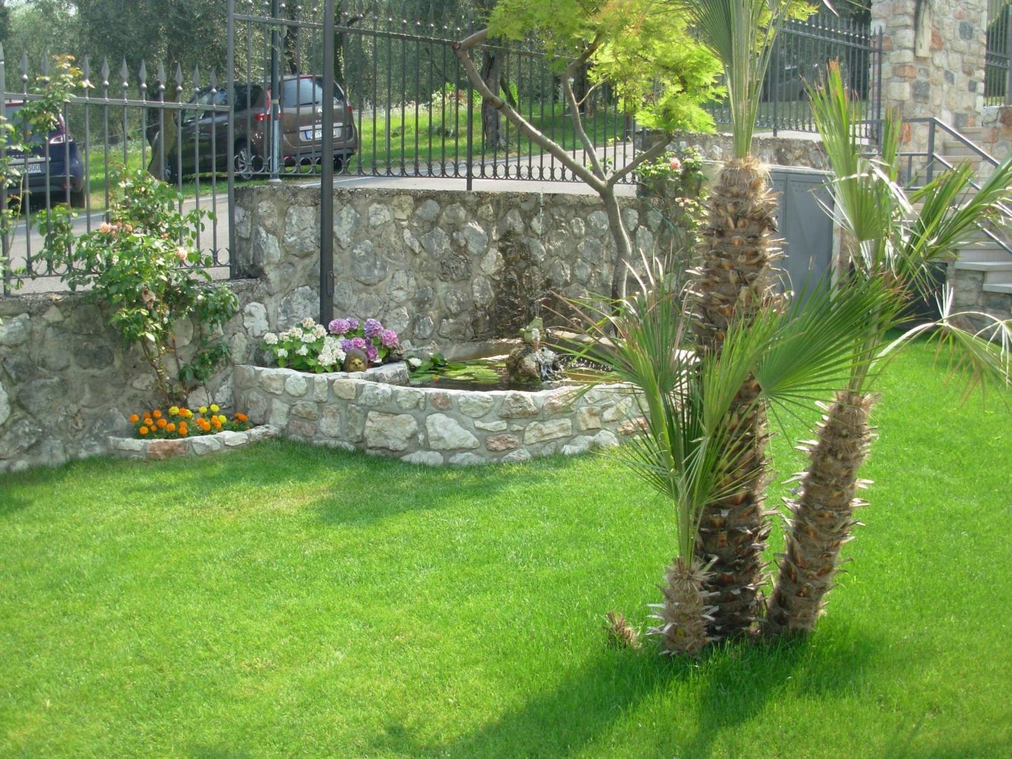 برنزوني سول جاردا Villa Due Leoni - Residence المظهر الخارجي الصورة